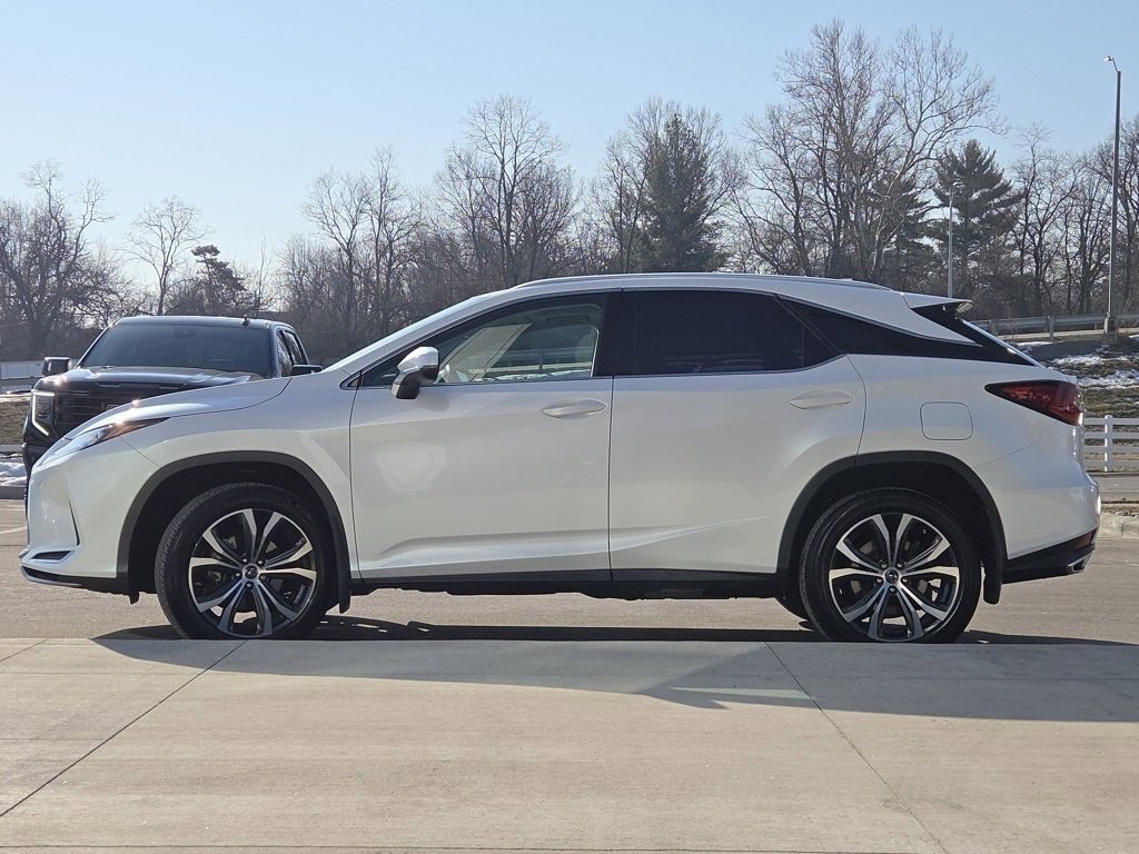 Used 2021 Lexus RX 350 350 w/ Premium Package image 26