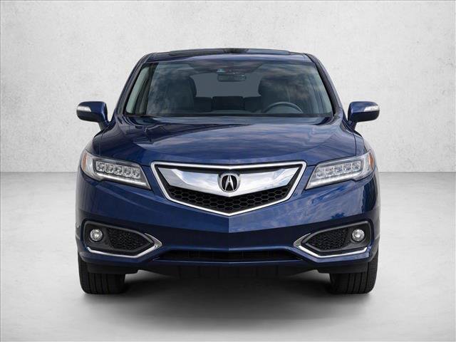 Used 2016 Acura RDX w/ Advance Package FWD video 2