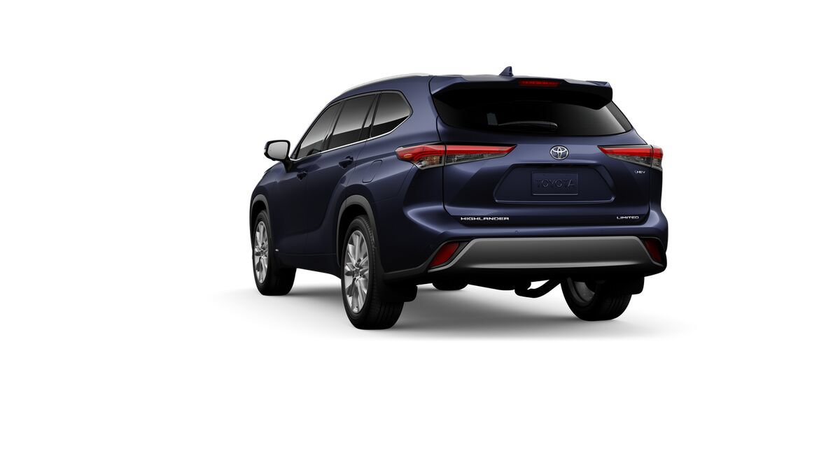 New 2026 Toyota Highlander Limited AWD/4WD image 7