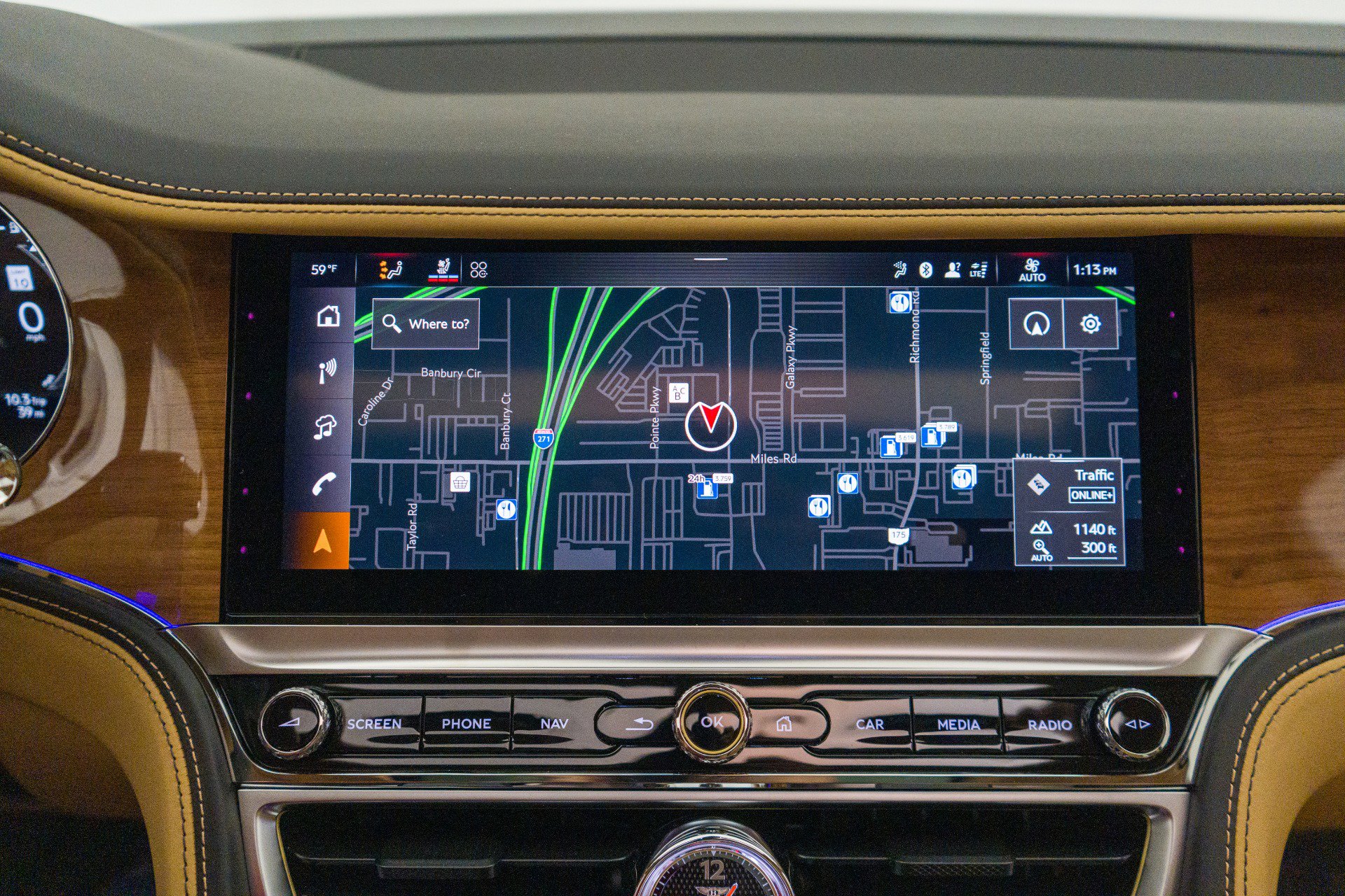 Used 2026 Bentley Flying Spur Plug-In Hybrid image 17