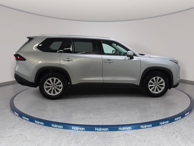 Certified 2025 Toyota Grand Highlander AWD image 5