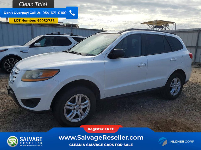 Used 2011 Hyundai Santa Fe GLS image 1