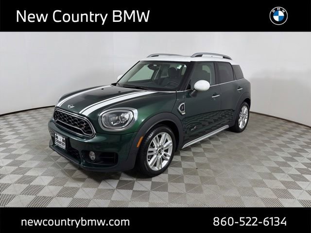 Used 2017 MINI Cooper Countryman S AWD/4WD image 3