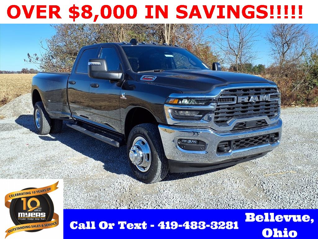 New 2026 RAM 3500 Tradesman image 1