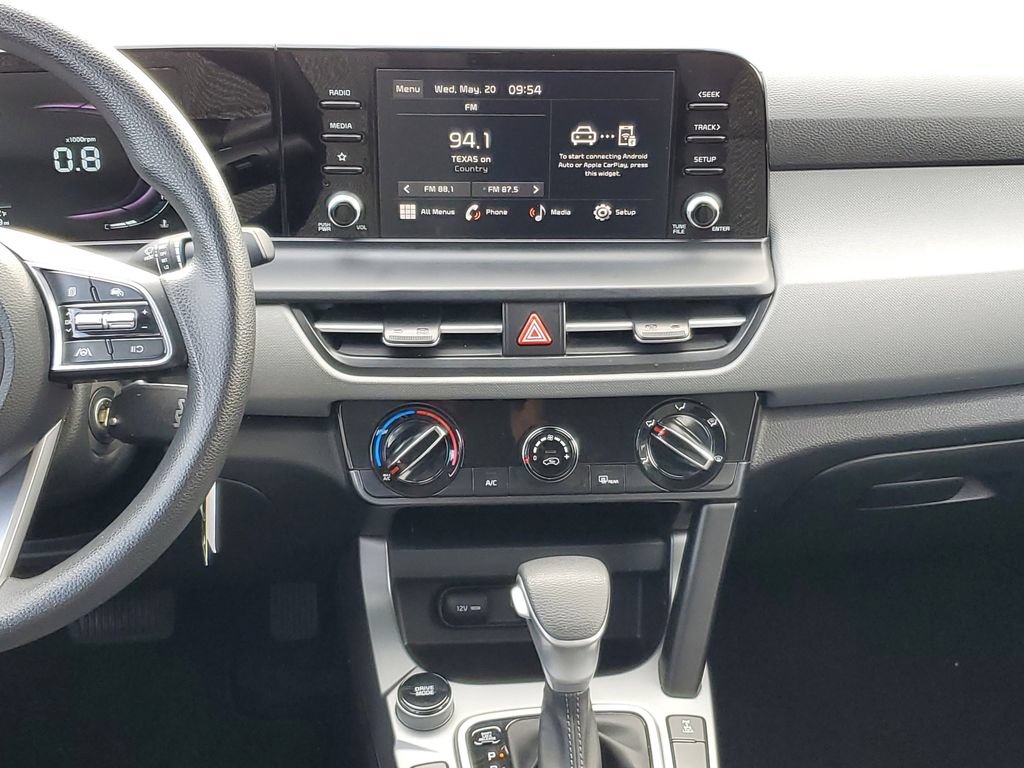 Used 2024 Kia Seltos LX AWD/4WD image 22