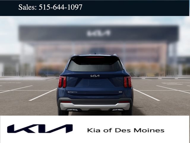 New 2026 Kia Sorento S AWD/4WD image 5
