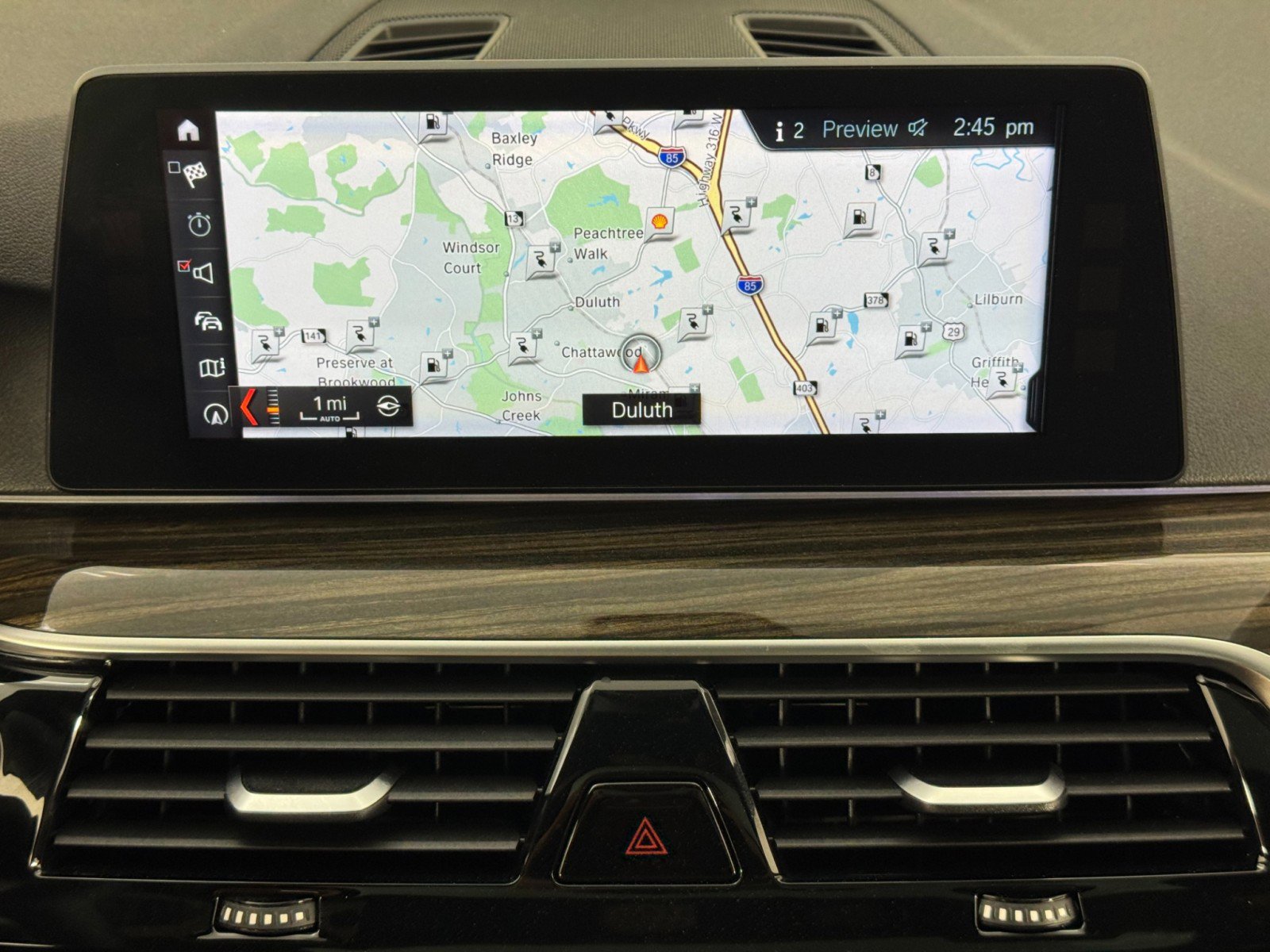 Used 2018 BMW 530e image 25