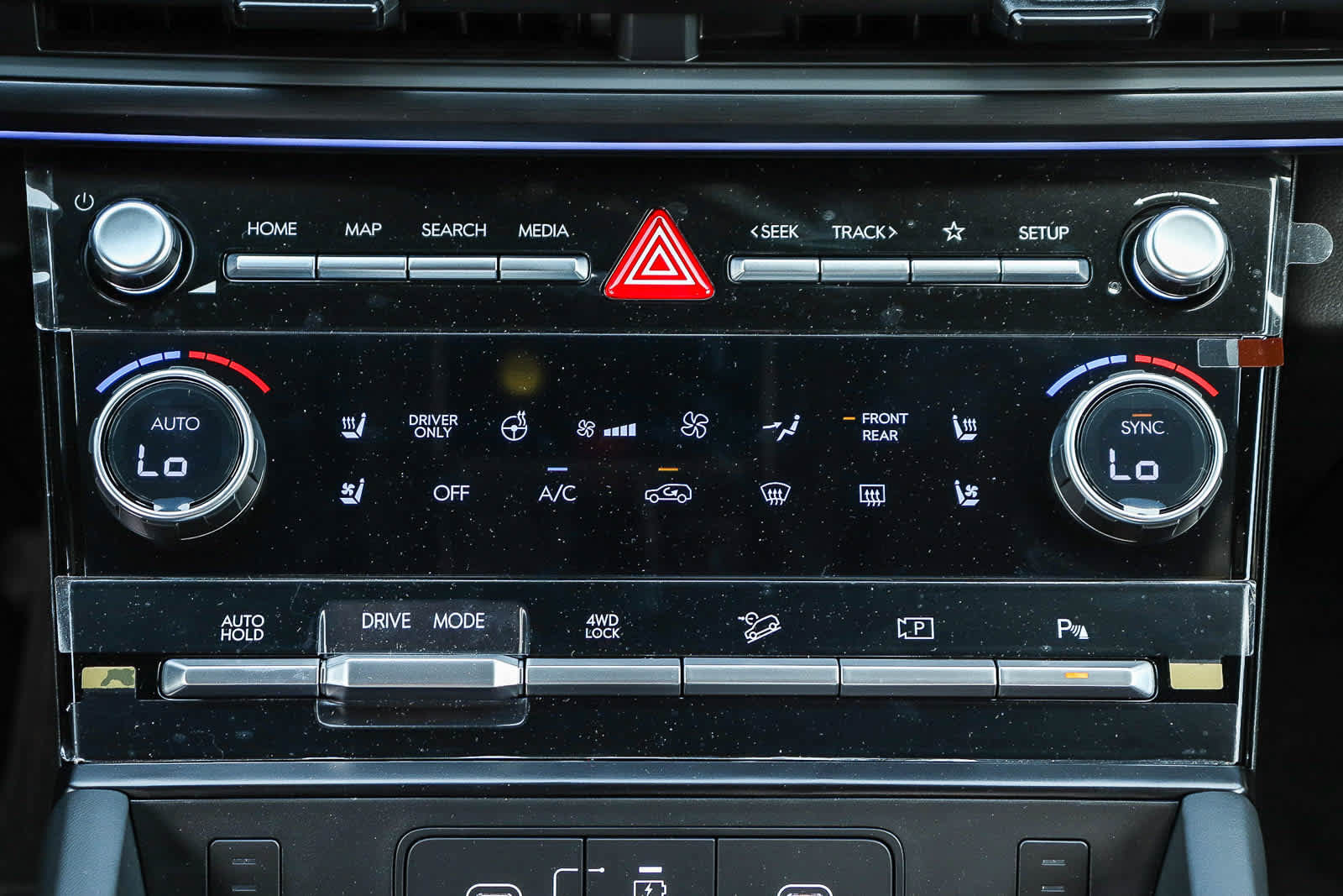 New 2026 Hyundai Santa Fe Calligraphy AWD/4WD image 20