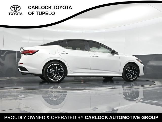 Used 2025 Nissan Sentra SR w/ SR Premium Package FWD image 48
