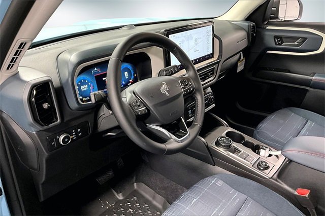 New 2025 Ford Bronco Sport Heritage w/ Convenience Package image 8