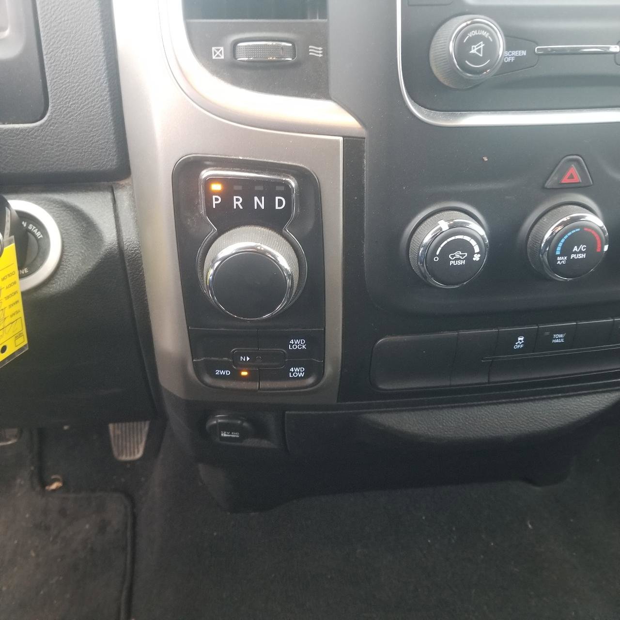Used 2019 RAM 1500 Classic Warlock AWD/4WD image 13