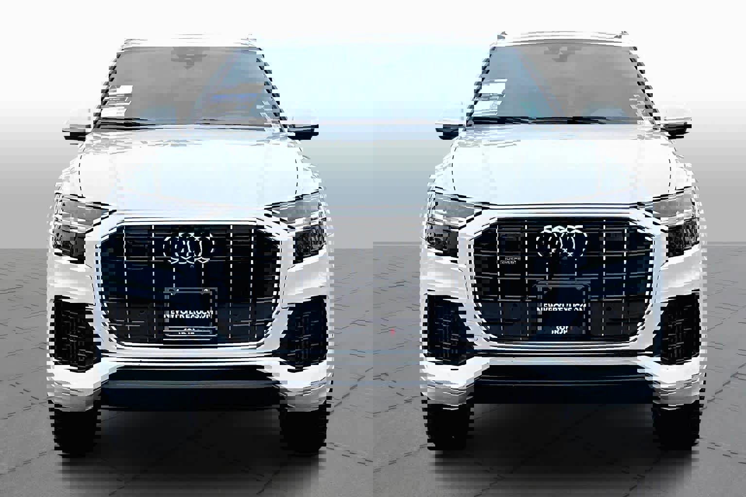 Used 2019 Audi Q8 Premium Plus w/ Premium Plus image 3