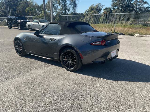 Used 2016 MAZDA MX-5 Miata Club w/ Brembo/BBS Package image 8