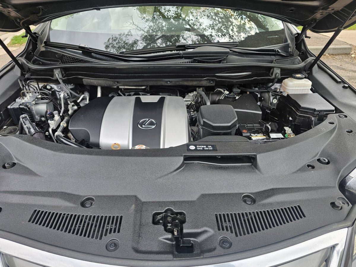 Used 2019 Lexus RX 350 AWD w/ Navigation Package image 52