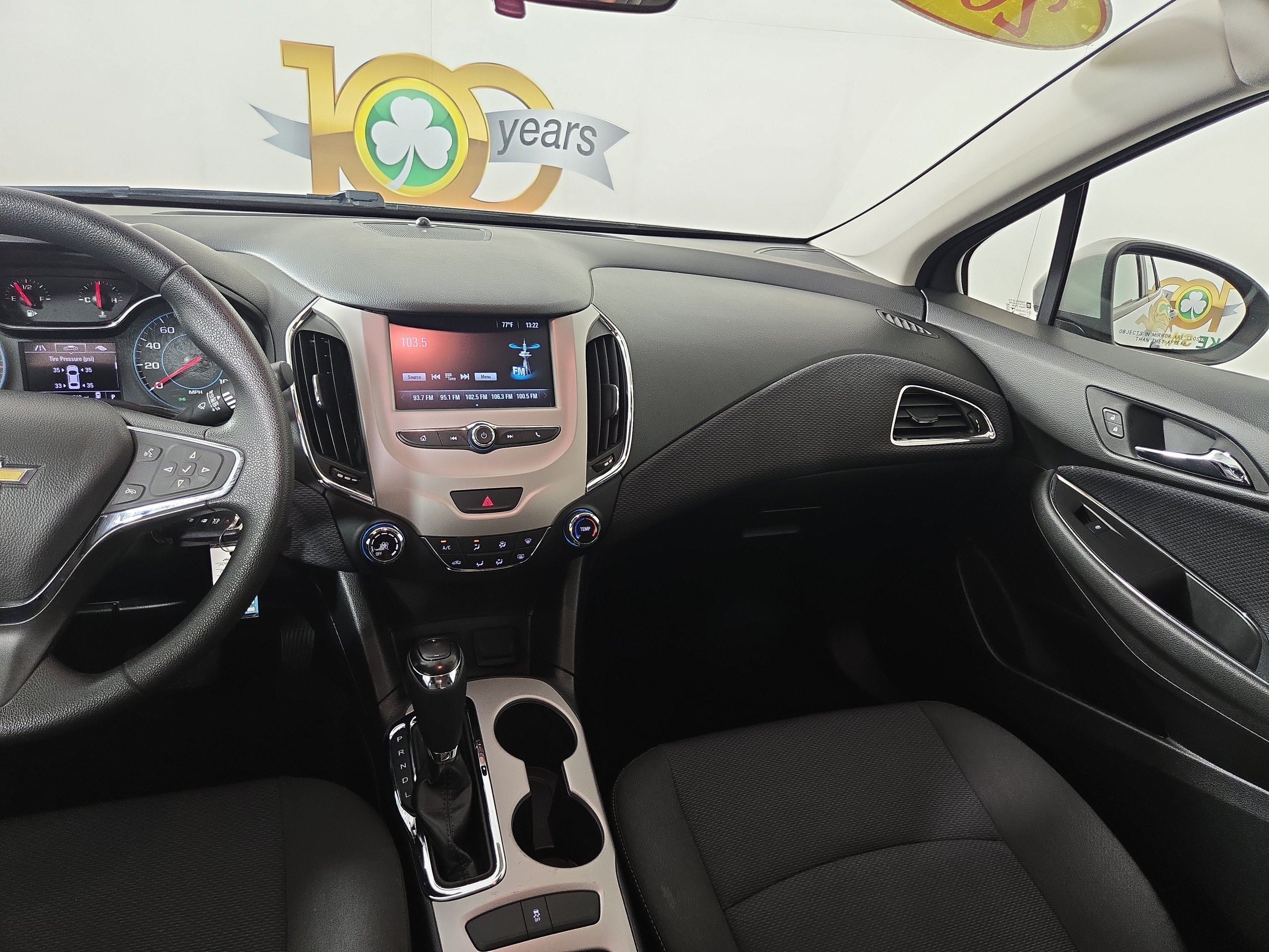 Used 2018 Chevrolet Cruze LS w/ LS Fleet Convenience Package FWD image 23