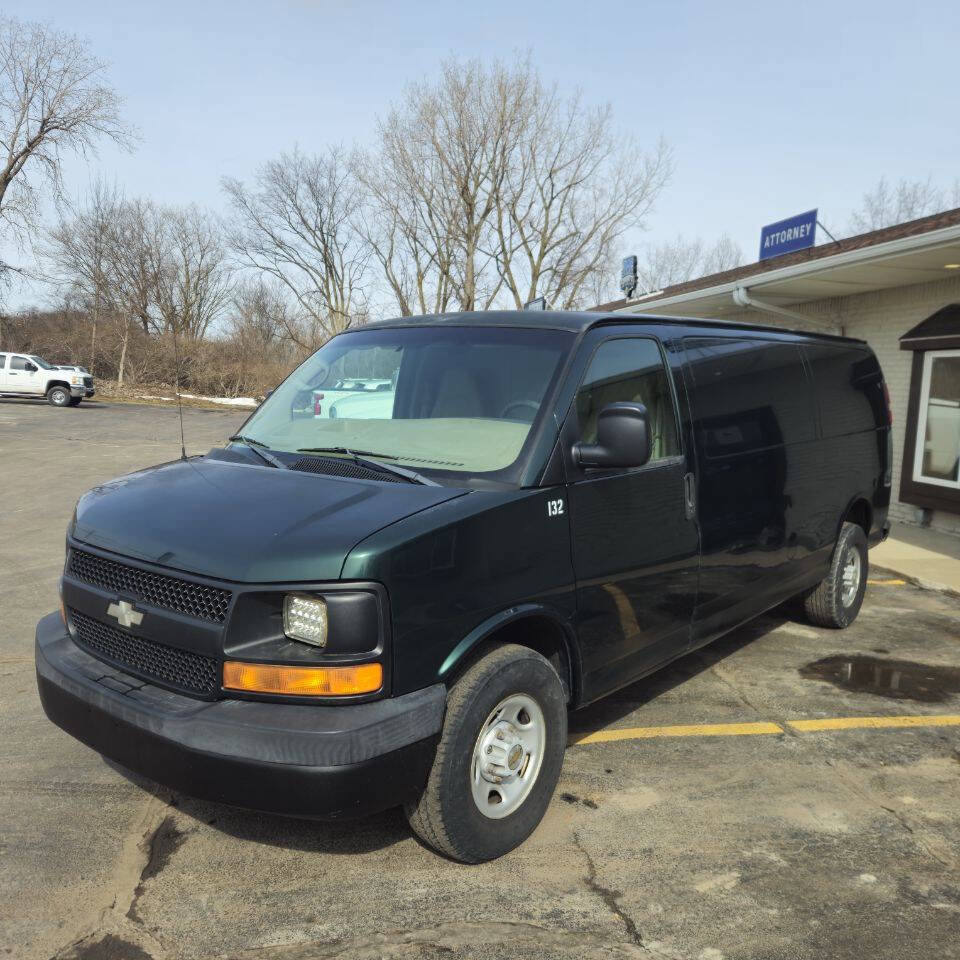 Used 2008 Chevrolet Express 3500 Extended image 8