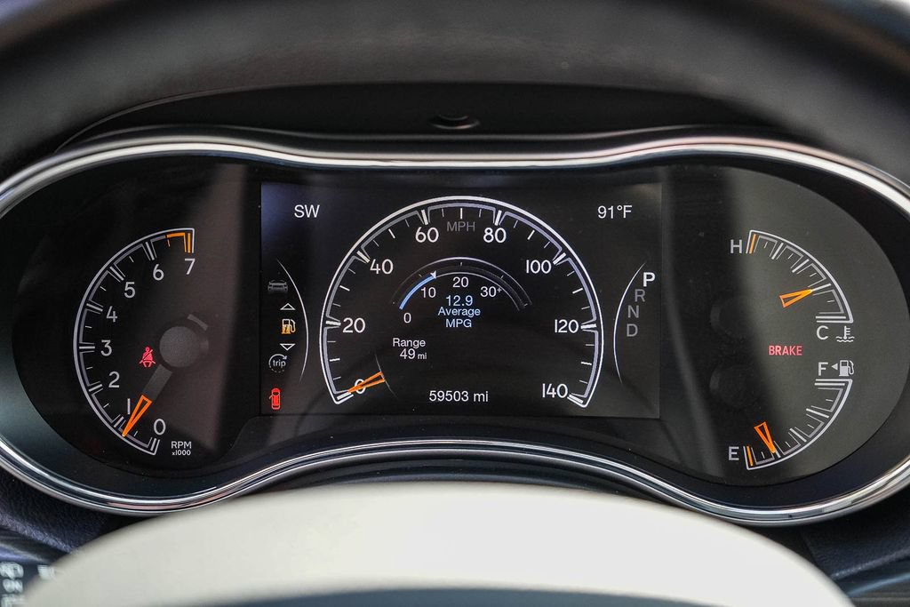 Used 2020 Jeep Grand Cherokee Altitude AWD/4WD image 23