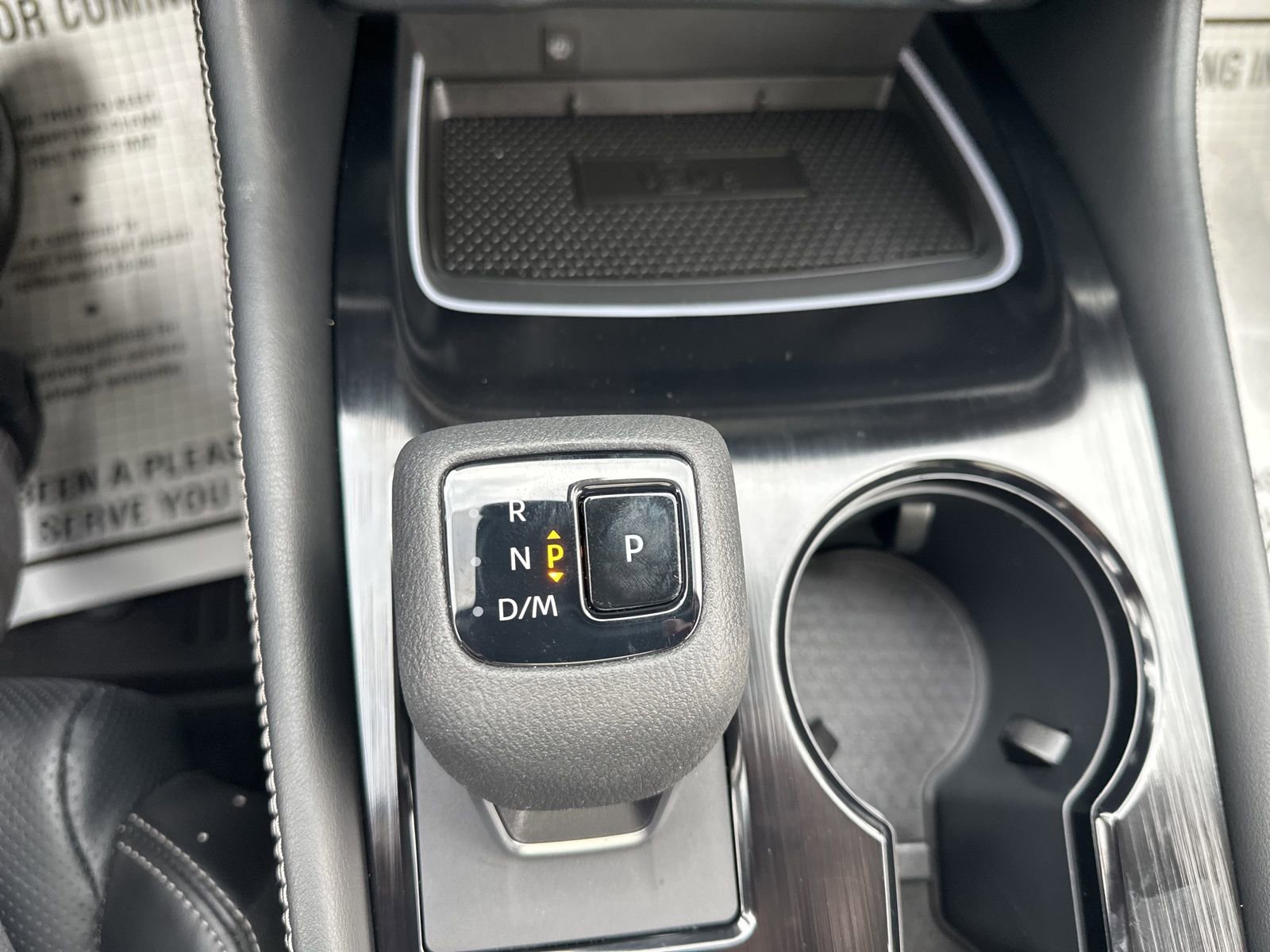 Used 2024 Nissan Rogue Platinum image 66