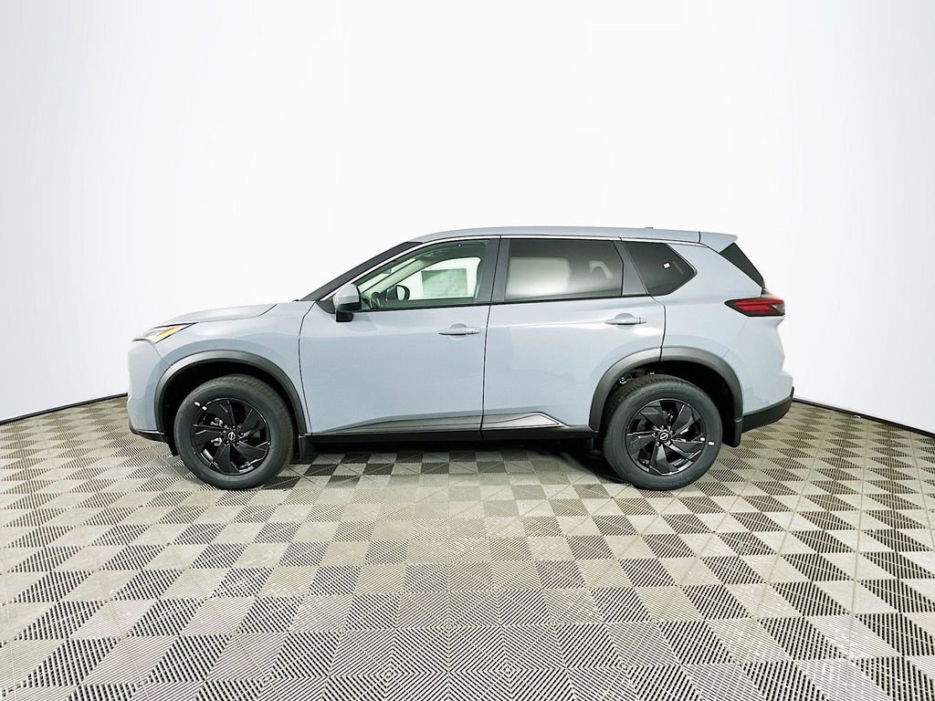New 2026 Nissan Rogue SV w/ Cold Weather Package AWD/4WD image 6