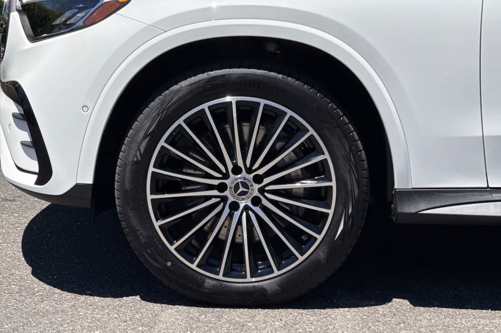 New 2026 Mercedes-Benz GLC 300 4MATIC image 25
