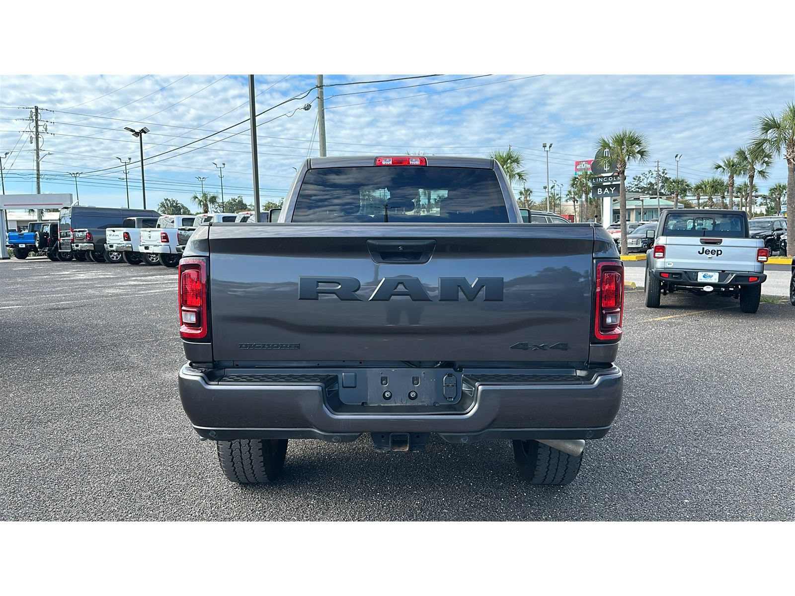 Used 2026 RAM 2500 Big Horn AWD/4WD image 5