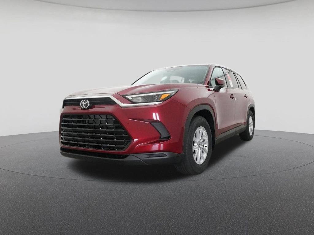 New 2026 Toyota Grand Highlander XLE image 32