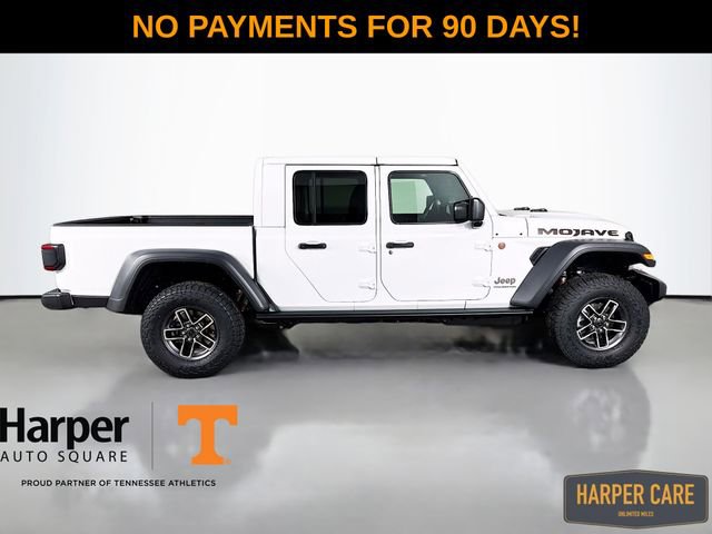 New 2026 Jeep Gladiator Mojave image 5
