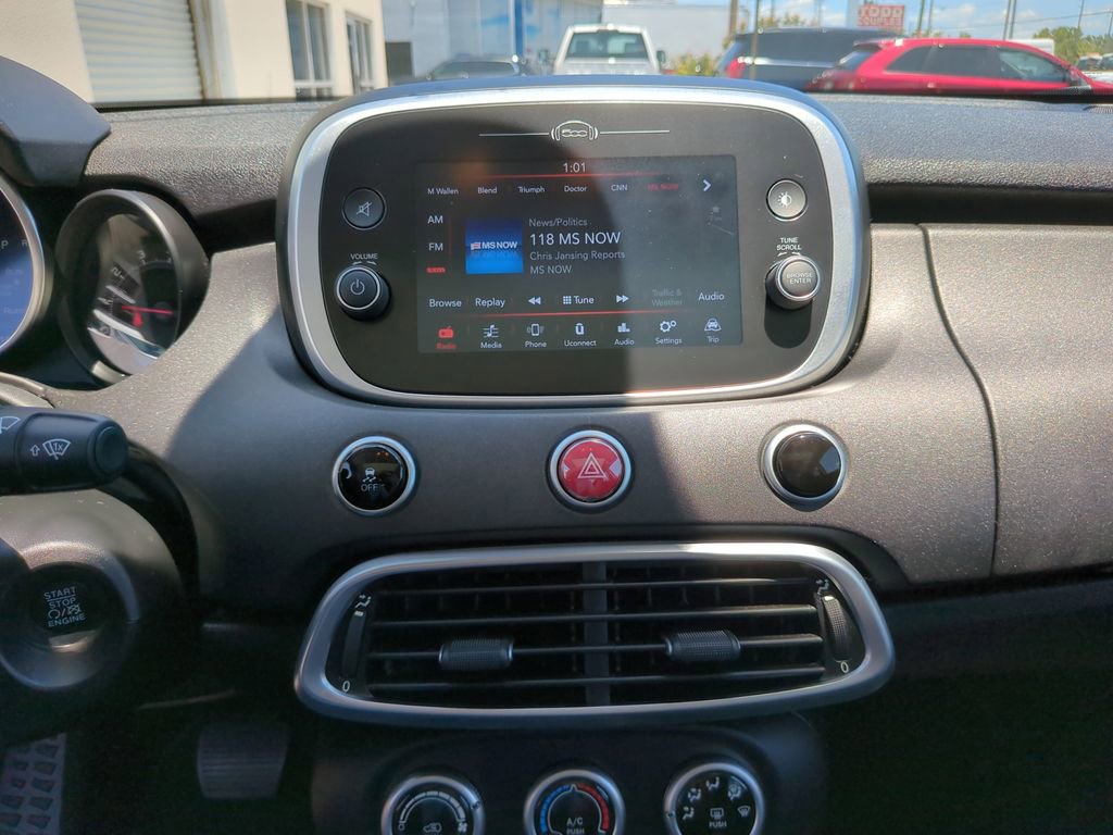 Used 2018 FIAT 500X Trekking FWD image 21