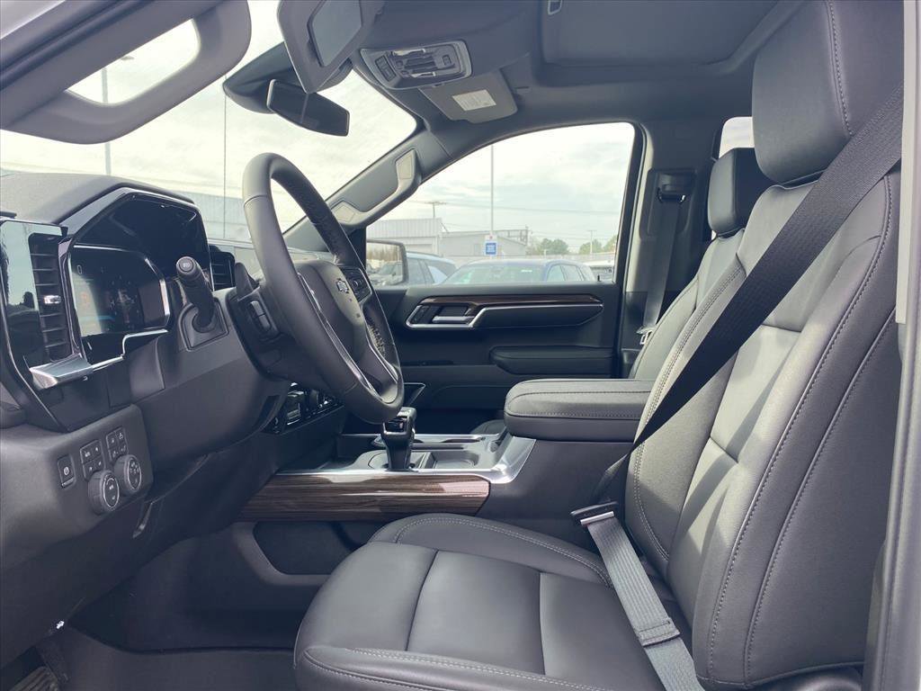 New 2026 Chevrolet Silverado 1500 RST w/ RST All Star Premium Package image 15