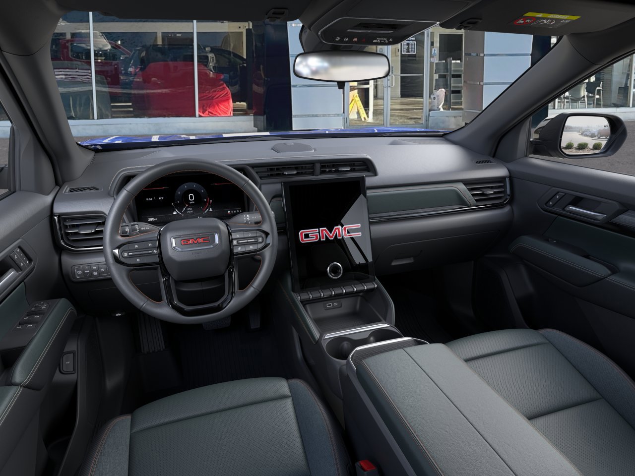 New 2026 GMC Terrain AT4 w/ Convenience Package III image 15