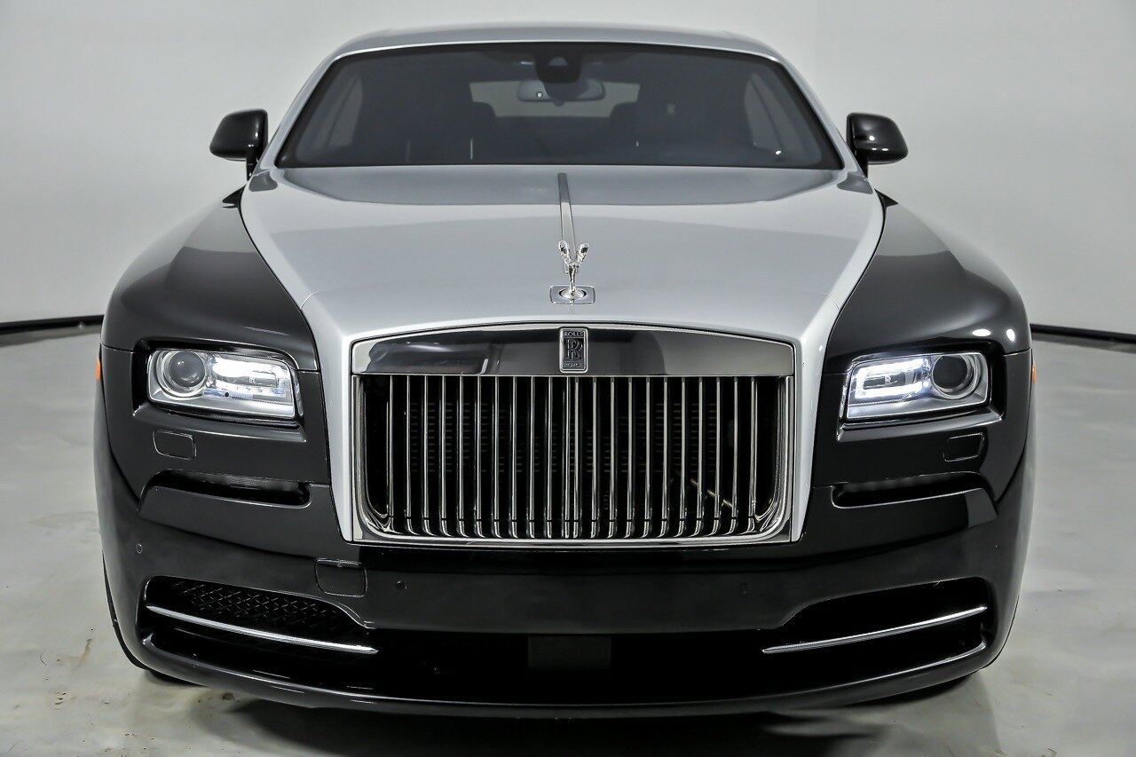 Used 2016 Rolls-Royce Wraith RWD image 5