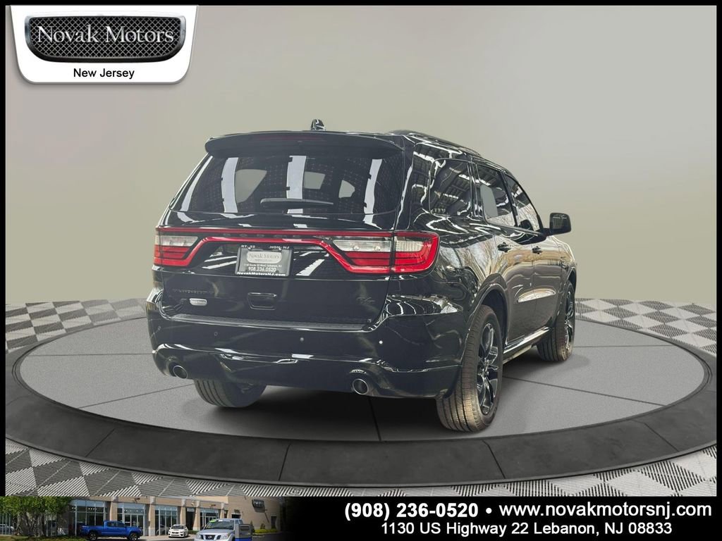 Used 2023 Dodge Durango R/T AWD/4WD image 8