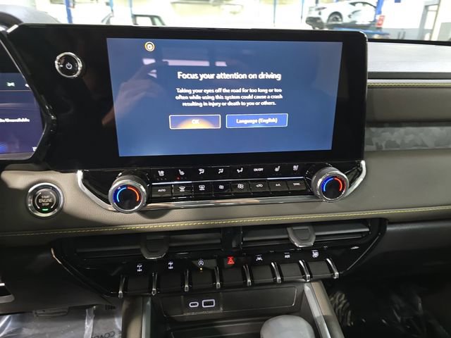 New 2026 Chevrolet Colorado ZR2 w/ Technology Package AWD/4WD image 20