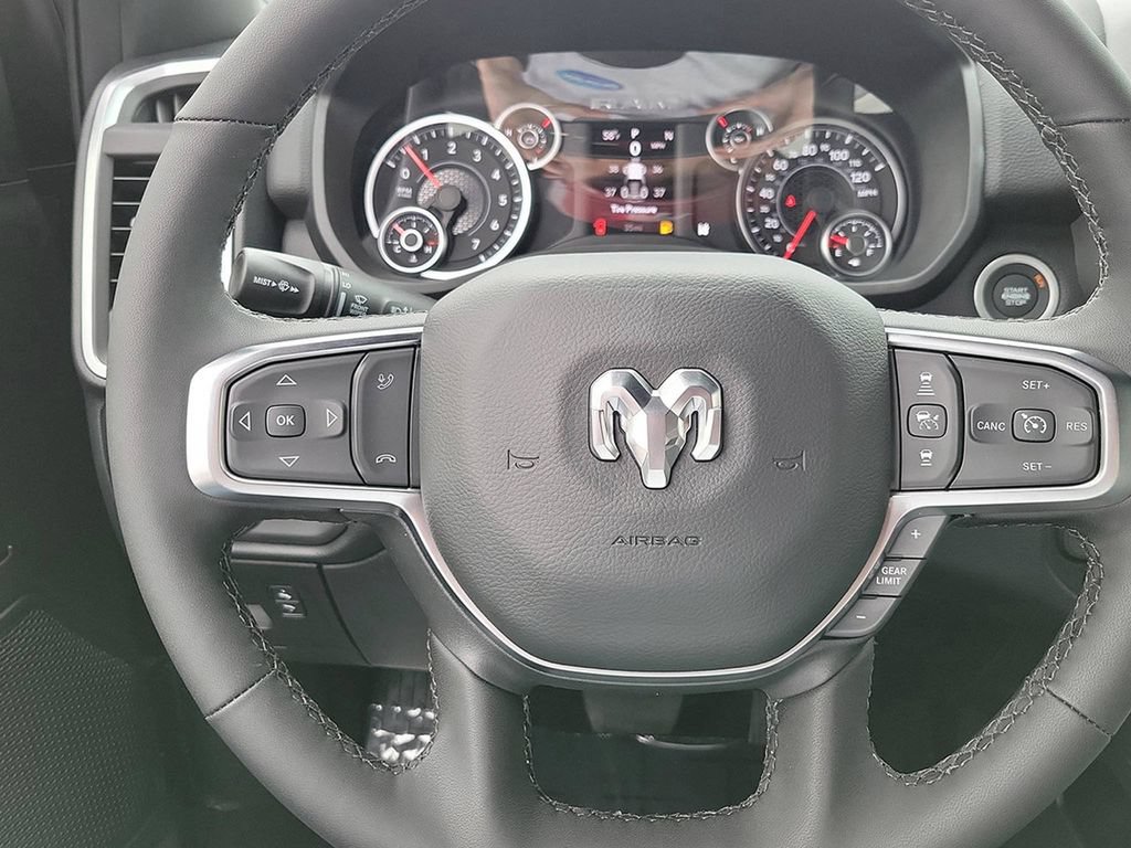 New 2026 RAM 1500 Big Horn w/ Night Edition RWD image 11