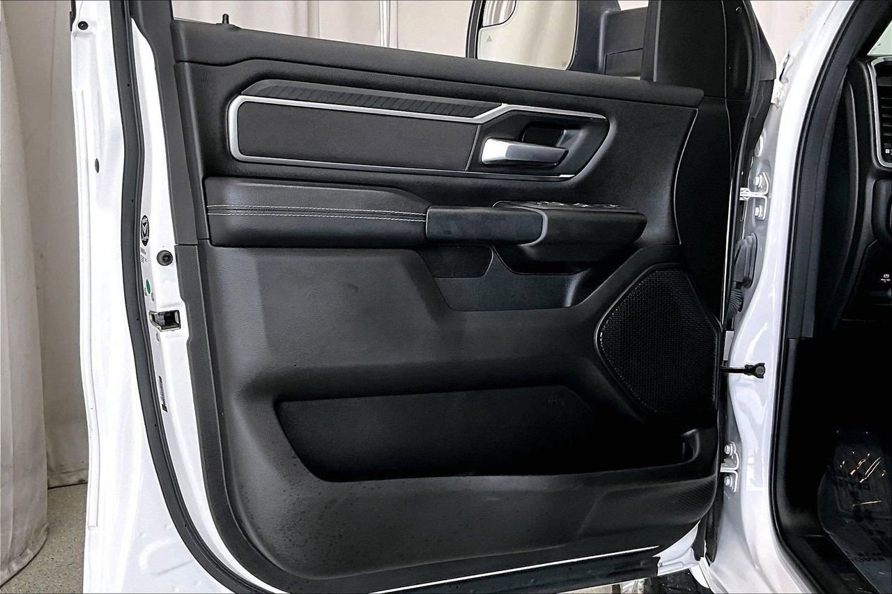 Used 2025 RAM 1500 Lone Star image 25