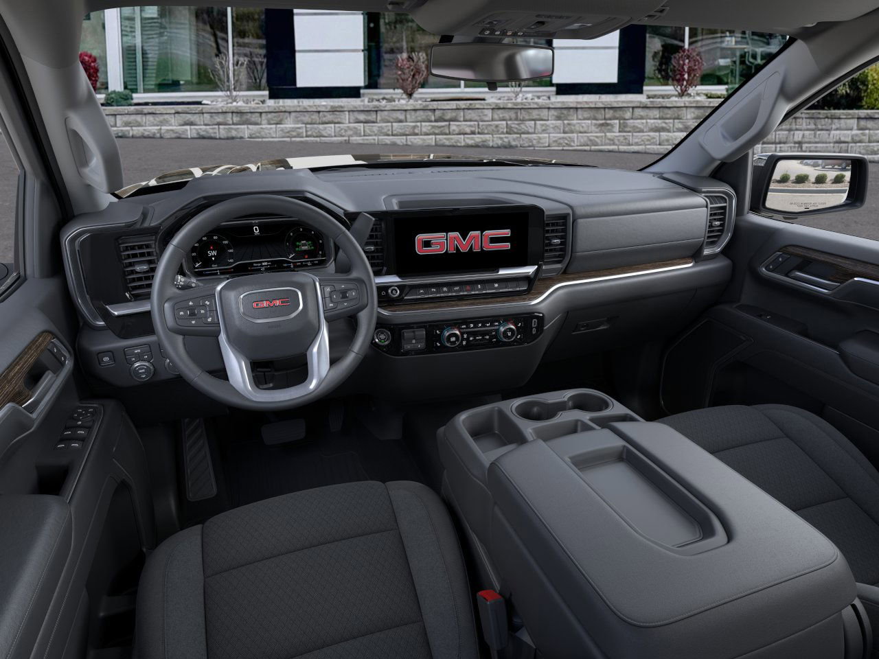 New 2026 GMC Sierra 1500 SLE w/ Preferred Package AWD/4WD image 39