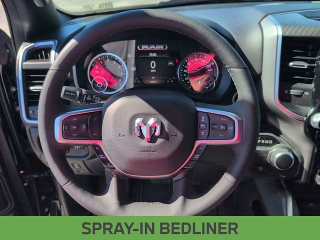 Used 2025 RAM 1500 Big Horn image 18