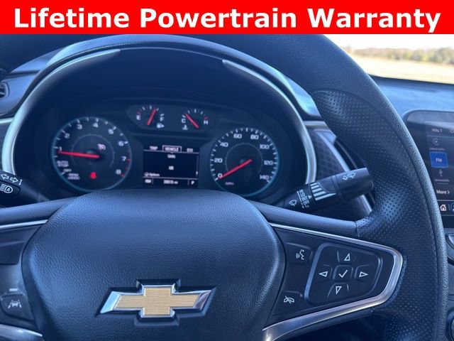 Used 2024 Chevrolet Malibu LT image 12
