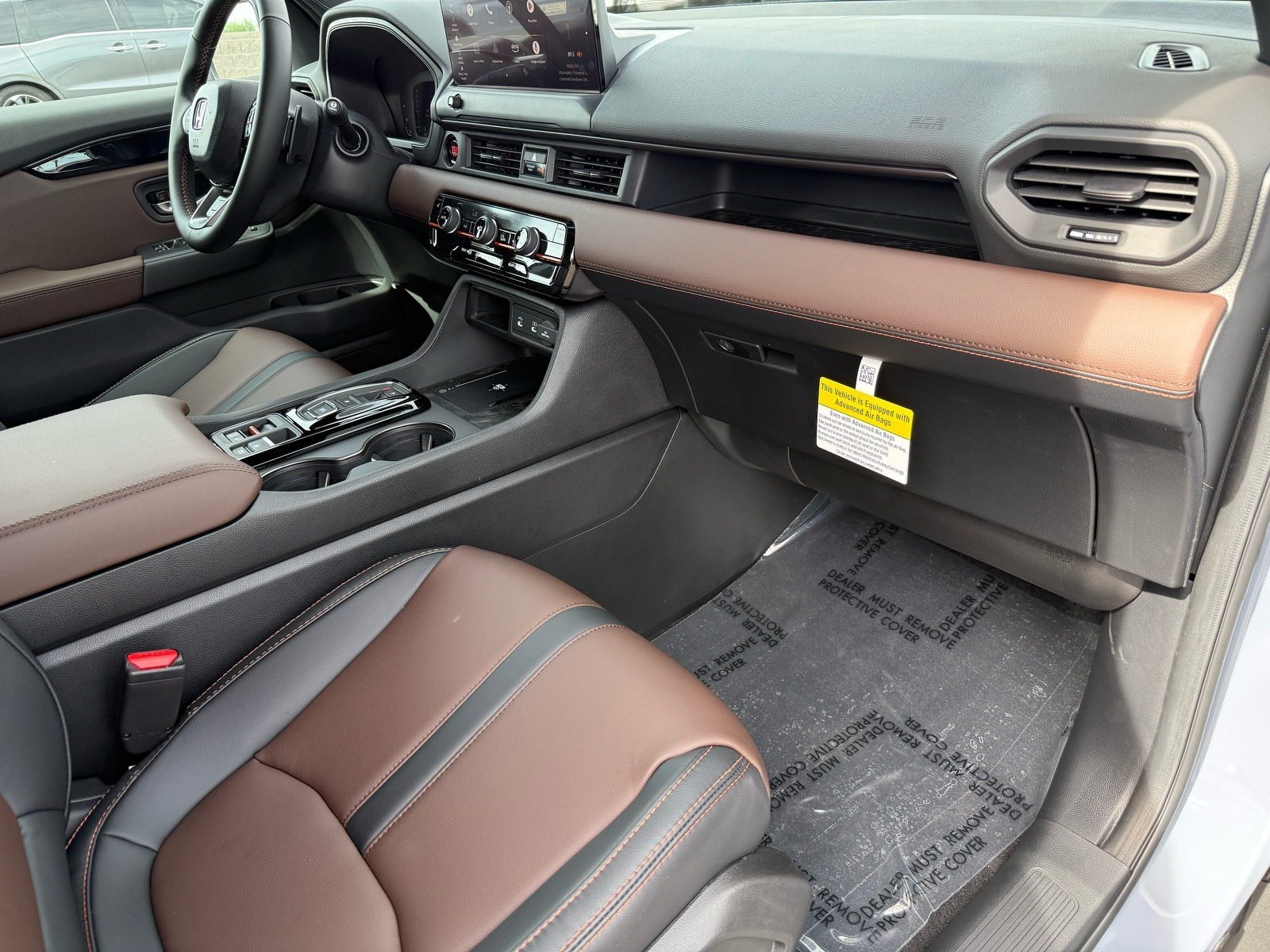 New 2026 Honda Pilot TrailSport image 27