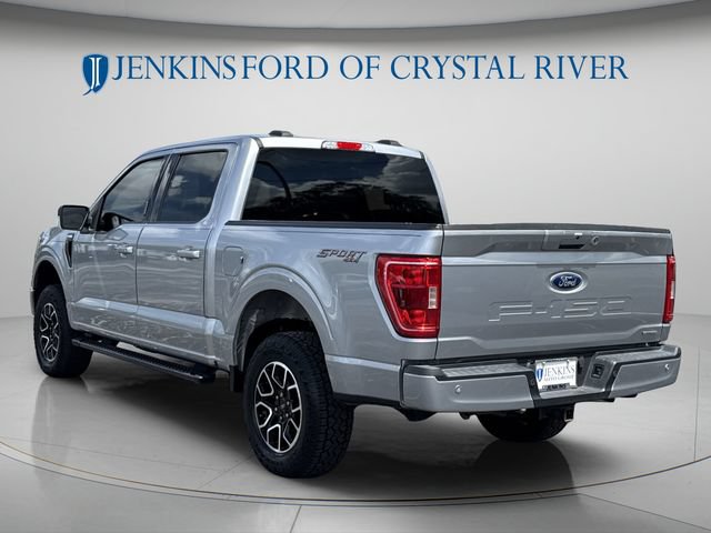 Certified 2022 Ford F150 XLT w/ Equipment Group 302A High AWD/4WD image 9
