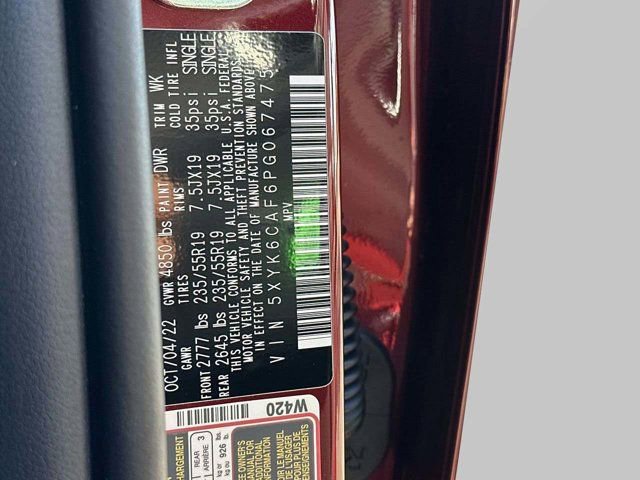 Used 2023 Kia Sportage X-Line w/ X-Line Premium Package image 31