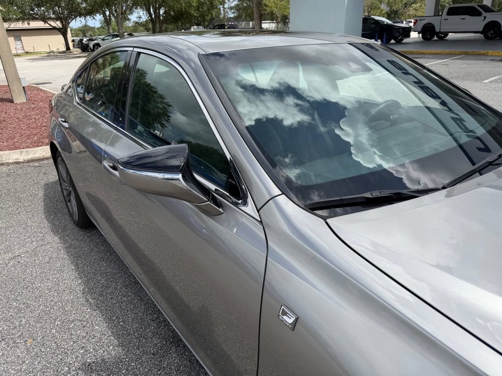 Used 2021 Lexus ES 350 F Sport w/ Accessory Package 2 FWD image 14