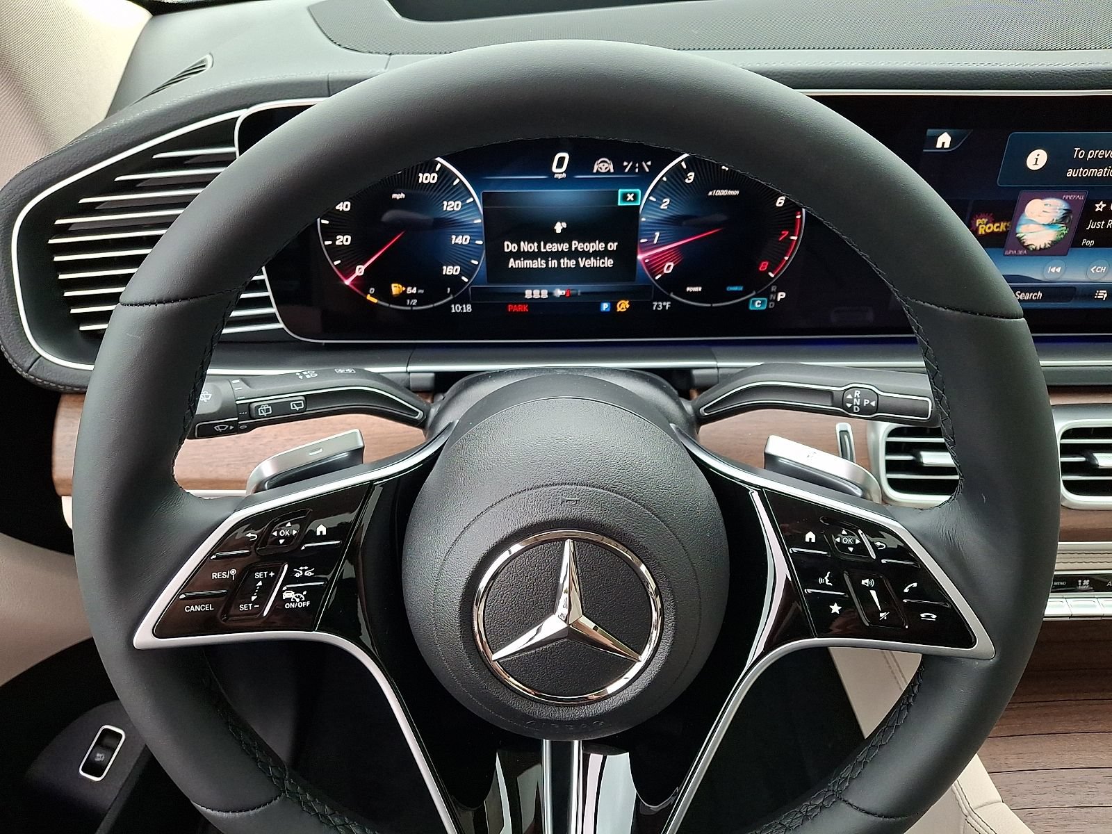 New 2026 Mercedes-Benz GLE 350 4MATIC image 16