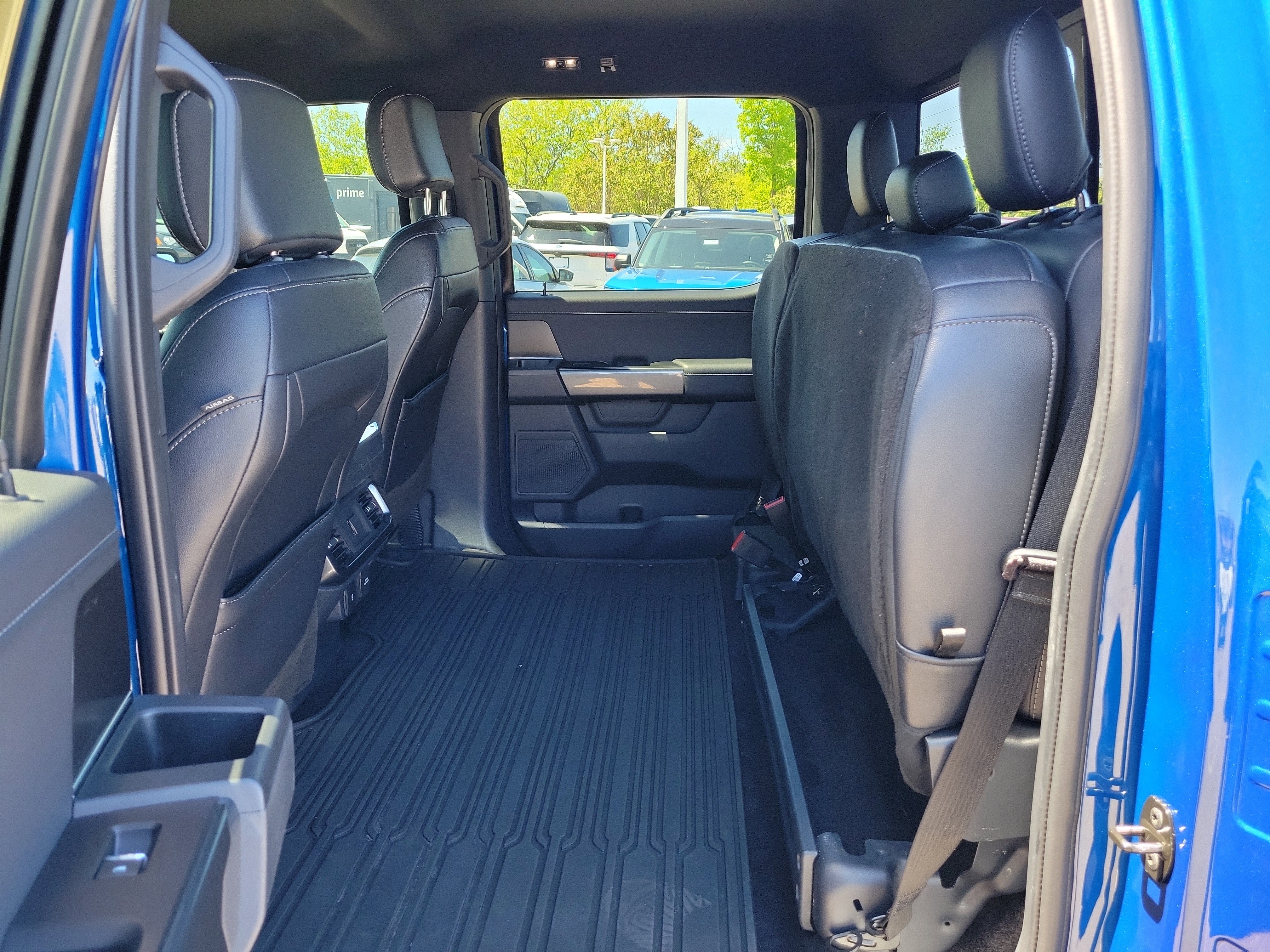 Used 2022 Ford F150 XLT w/ Equipment Group 302A High AWD/4WD image 12