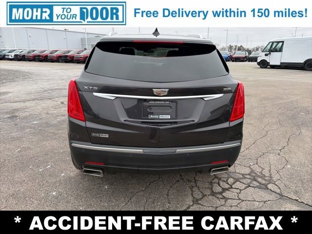 Used 2018 Cadillac XT5 Base image 4
