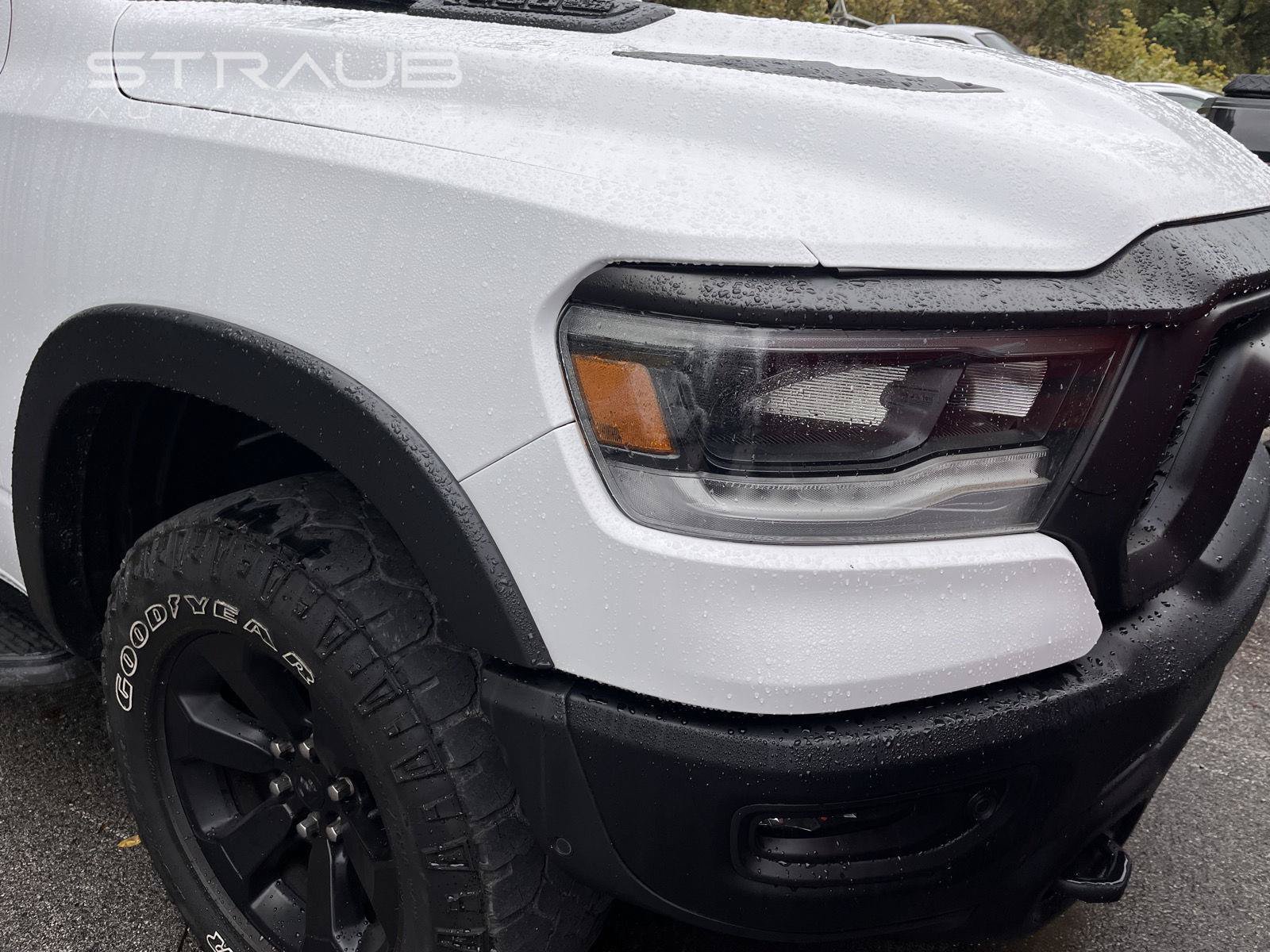 Used 2021 RAM 1500 Rebel w/ Rebel Level 2 Equipment Group AWD/4WD image 18