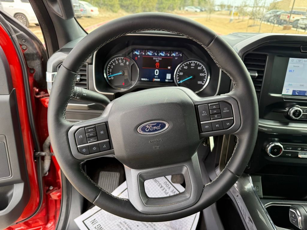 Used 2023 Ford F150 XLT w/ Equipment Group 301A Mid image 15