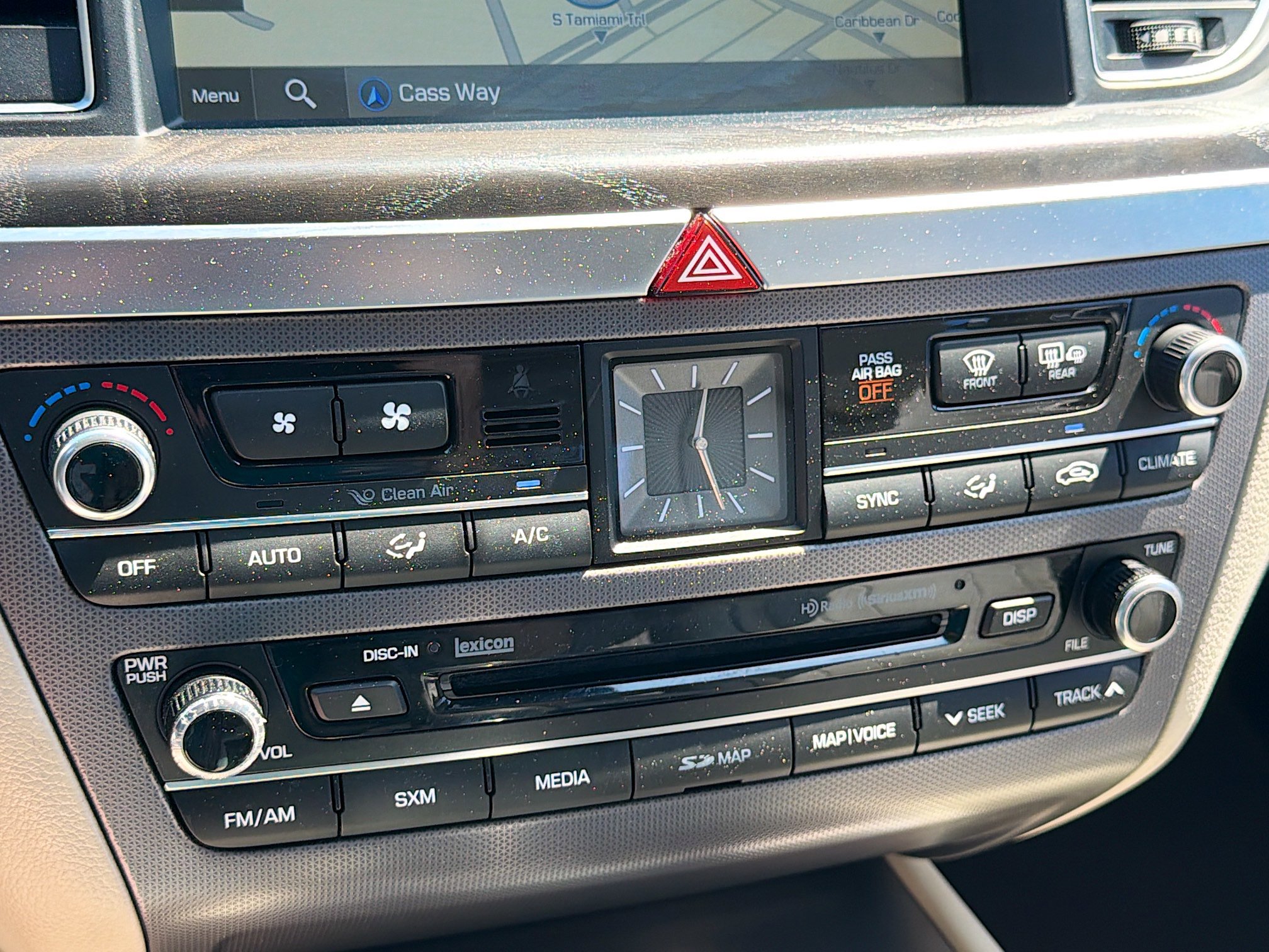 Used 2017 Genesis G80 5.0 Ultimate image 34