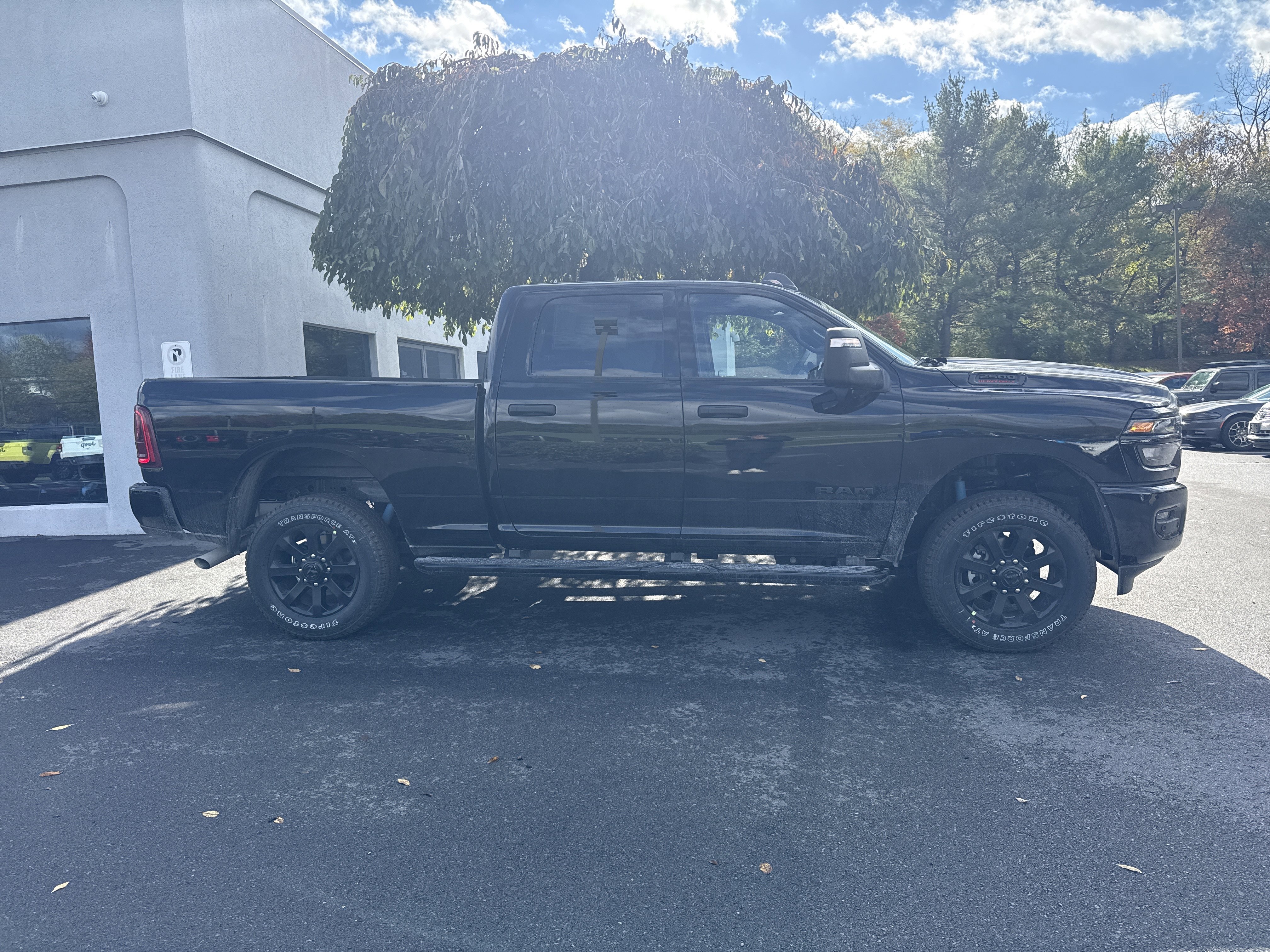 New 2026 RAM 2500 Big Horn video 2