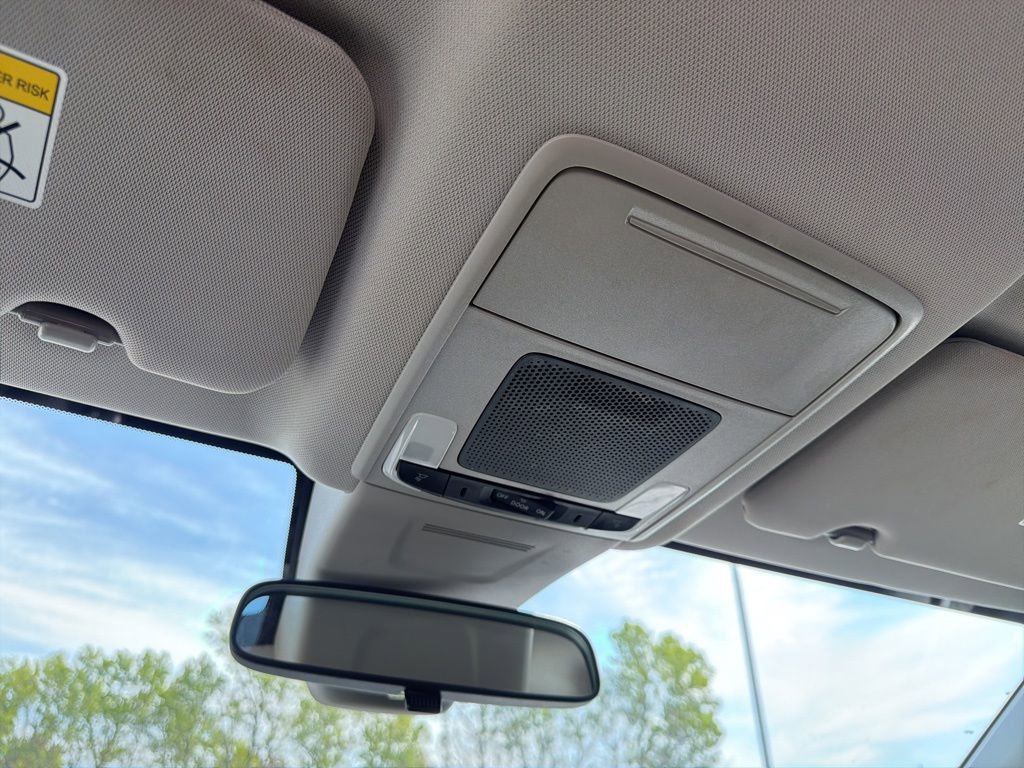 Certified 2025 Honda CR-V LX image 13